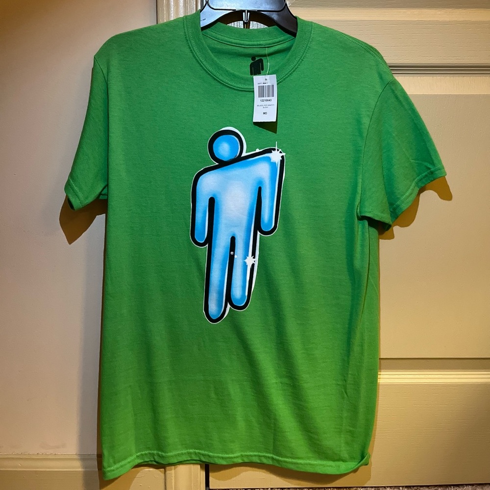 NEW !!! Billie Eilish merch!